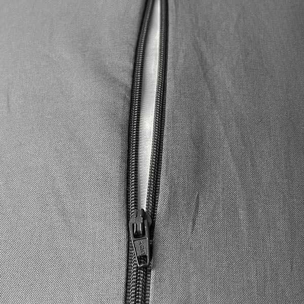 Hisleep Seitenschläferkissen mit Talalay Latex-Flocken