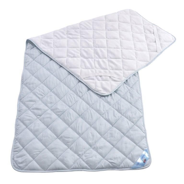 Kühlende Matratzenauflage