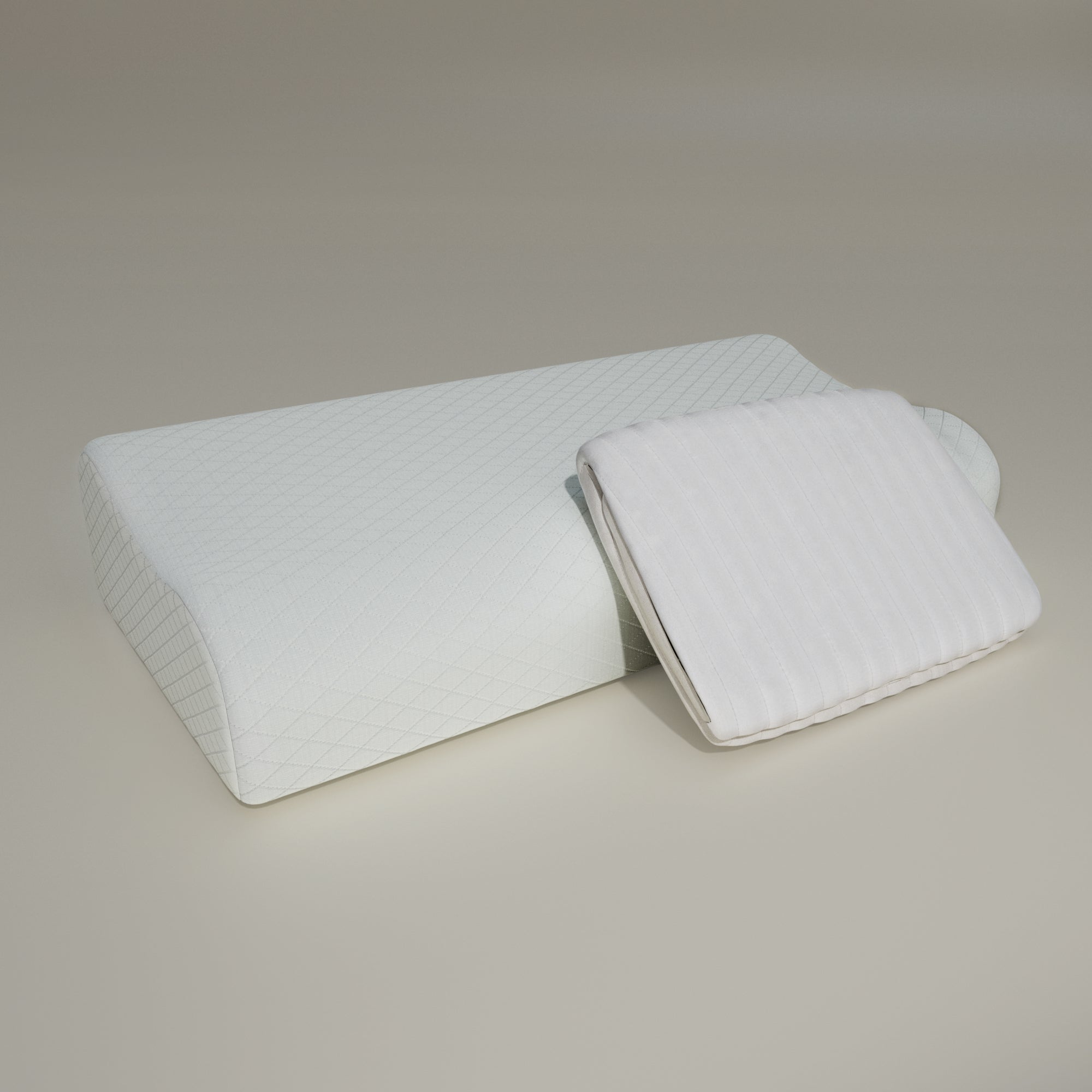 Traumkissen & Satin Bezug Bundle