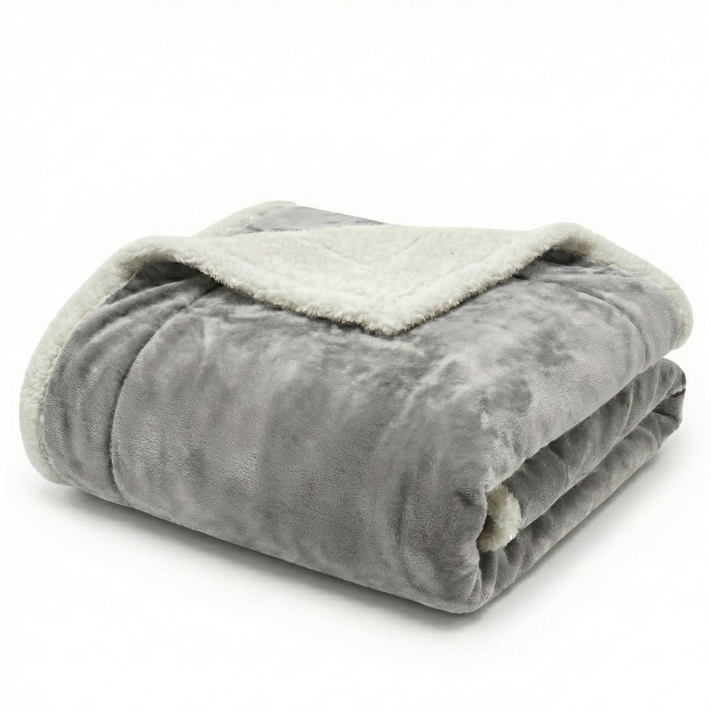 XXL Luxus Kuscheldecke